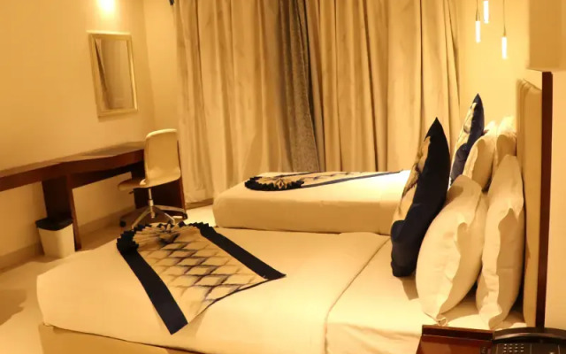 AM Hotel Kollection: Manasa Inn, Tirupati