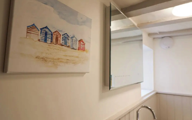 Pudding Cottage, Westleton