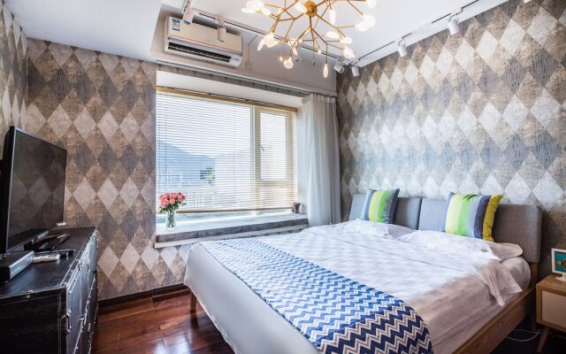 Suixing service apartment