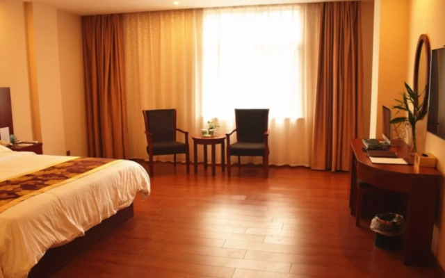 GreenTree Inn Shangrao Qianshan County Hekou Ancie