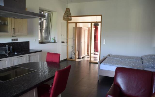 The Old Gemeinde House by the Mosel River