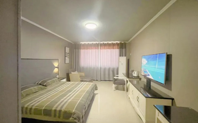 Milan Apartment (Zhumadian Haiyun Branch)