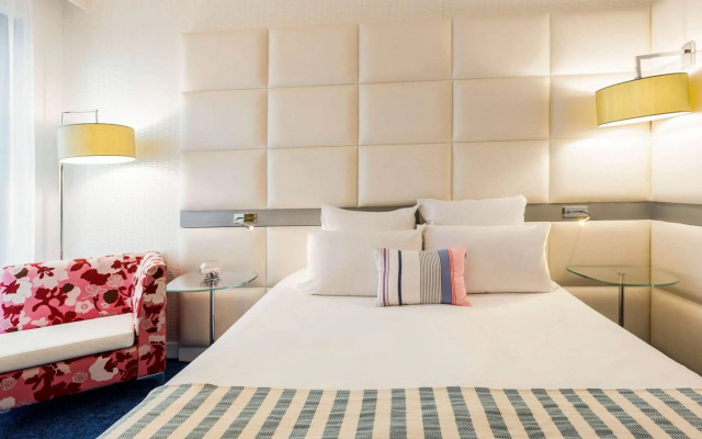 Mercure Président Biarritz Plage