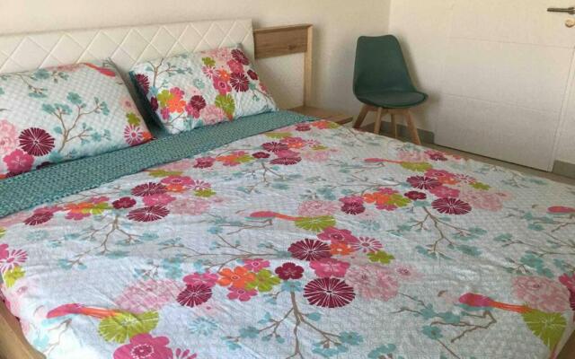 18m2 de terrasse, T3 de 70m2, Clim et Parking