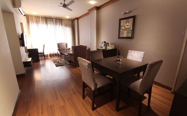 Pride Surya Mountain Resort Dharamshala