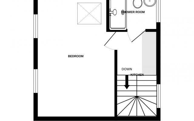 The Mews - 1BR Studio in Jericho Near City Centre