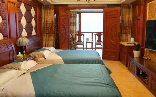 Shiquan Yuejianglou Apartment