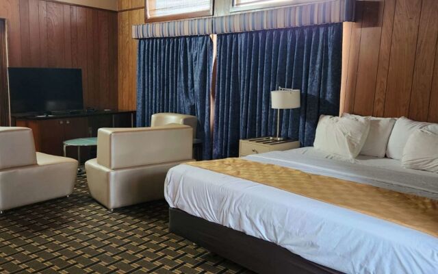 Americas Best Value Inn Hinckley
