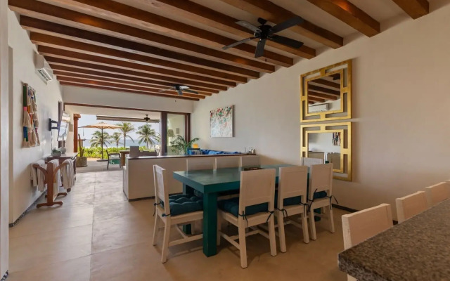 Marea Beachfront Villas