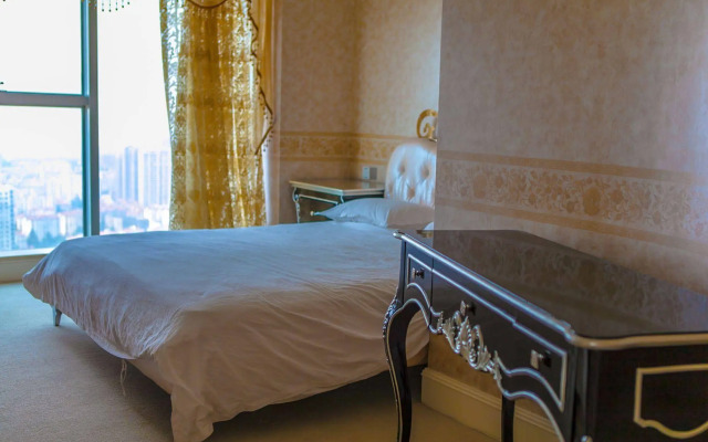 QingDao JinShan We Holiday Apt Olympic C