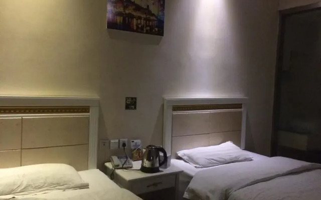 Modern Hall Holiday Quick Hotel