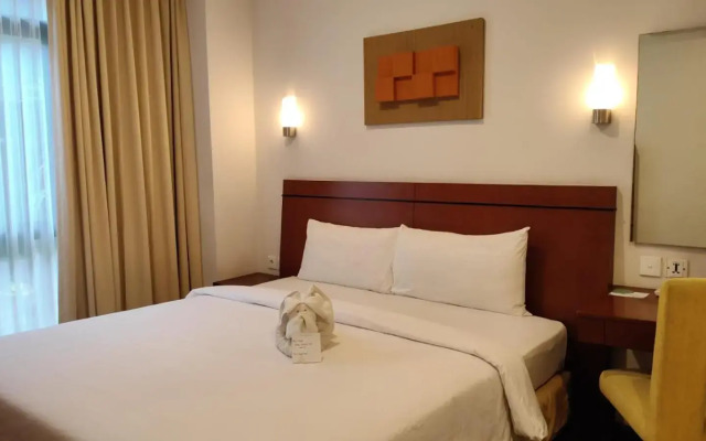 Grand Kuta Hotel and Residence
