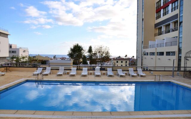 Sao Miguel Park Hotel