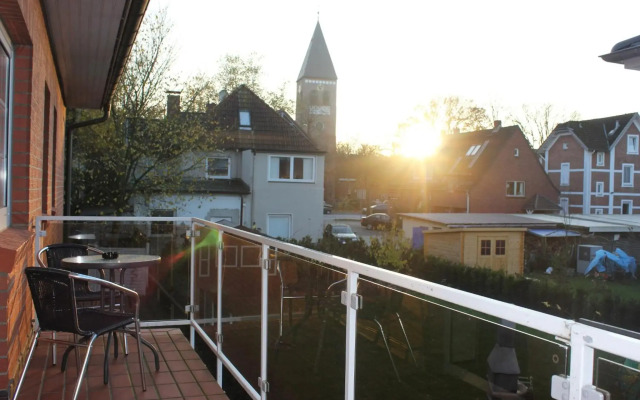 Hotel Altenwerder Hof