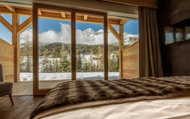 Dolomiti Lodge Alverá