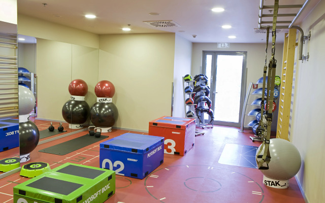 Budapest Marriott Hotel