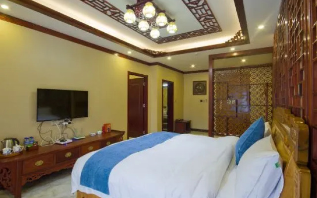 Jianhe Hot Spring Hotel Yang'asha Square