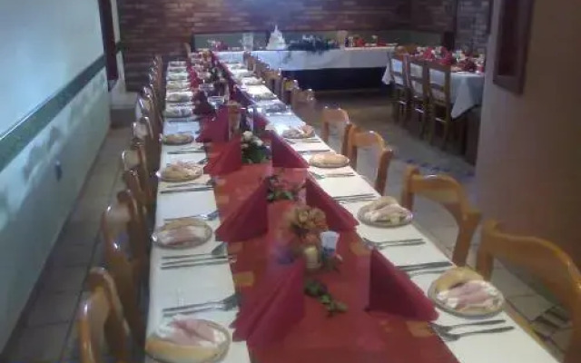 Penzion Restaurace Chanos