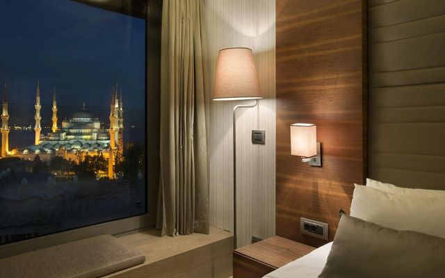 Hotel Arcadia Blue Istanbul