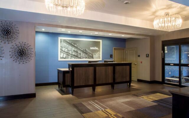 Hampton Inn Oxford/Conference Center