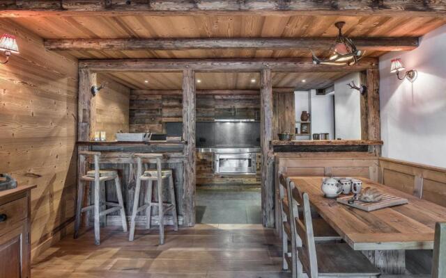 Appartement Megève, 4 pièces, 6 personnes - FR-1-453-35