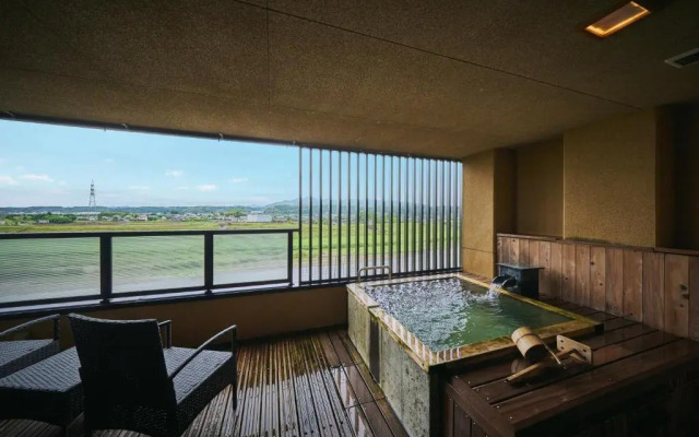 Yamaga Onsen Seiryuso