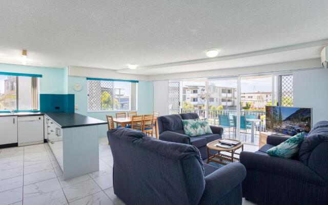 Coral Sea Apartments