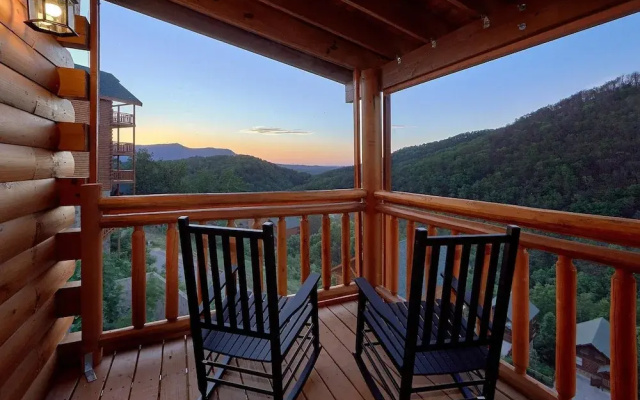 Splash Mountain Lodge Apartment 4