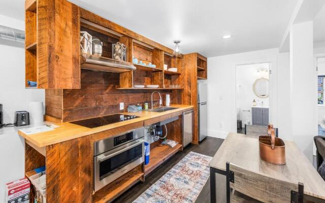 1BR Tranquil Haven in Beacon Hill