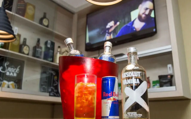 Smart Hotel Rio Verde