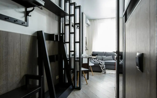 Apartments on 126 Berezovaya Str