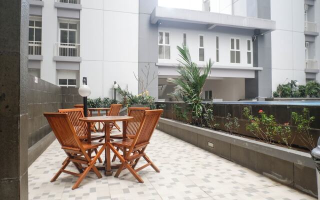 Spacious And Comfortable Studio Apartment At Bale Hinggil