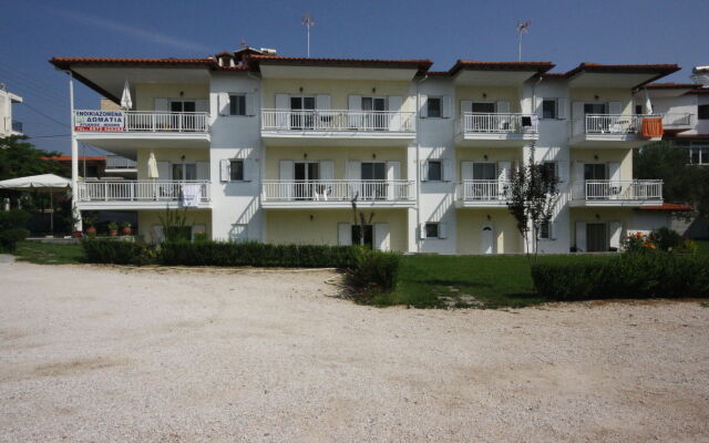 Pavloudis Apartments