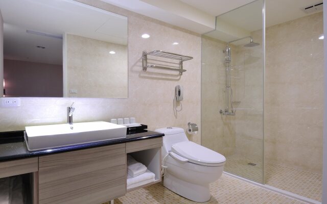 Full Spring Hotel Taichung