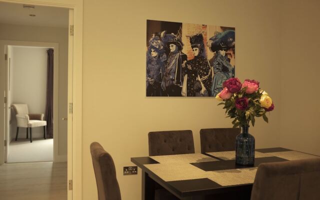 Pinnacle Residences - Cambridge Vesta