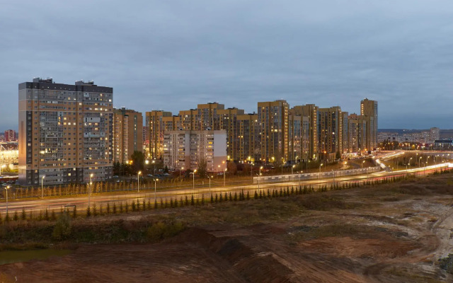 Rich House (Рич Хаус) на улице Бухарская