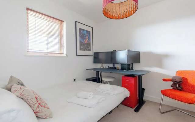 Perfectly Located 2BD Flat - Bermondsey