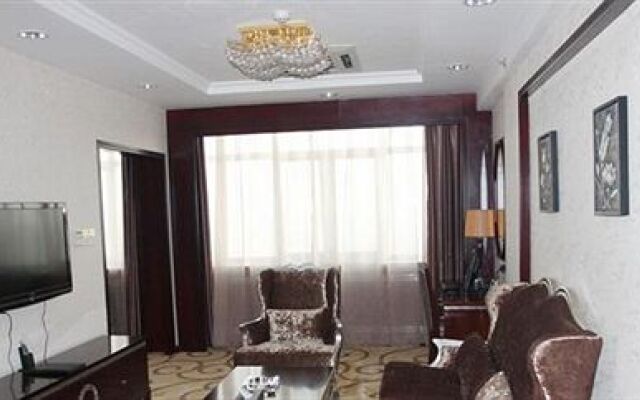 Zhangye Electric Power Building