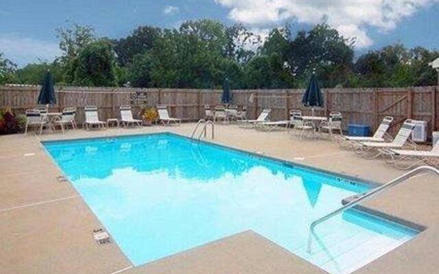 Quality Inn University Area