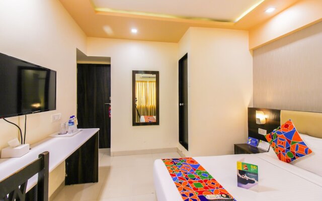Galaxy Comforts Hotel