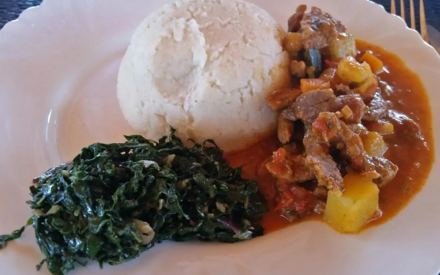 Voi Lutheran Guesthouse