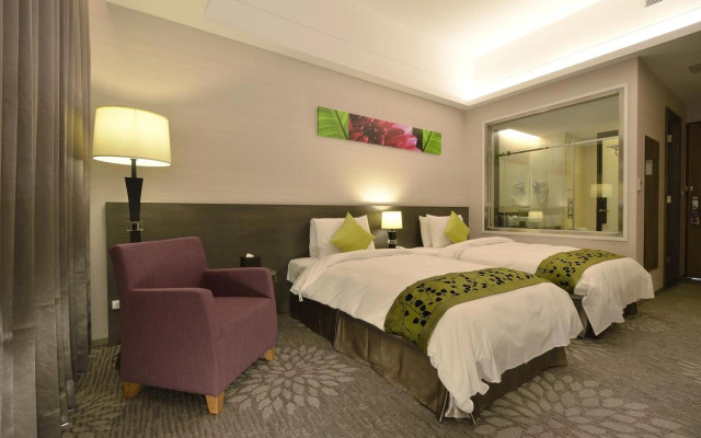 Hoya Resort Hotel Taitung