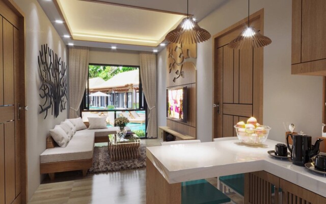 TAJH Pool Villas