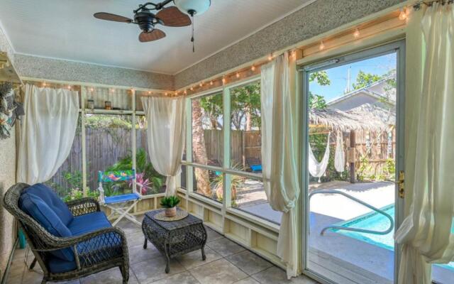 Tiki Nest