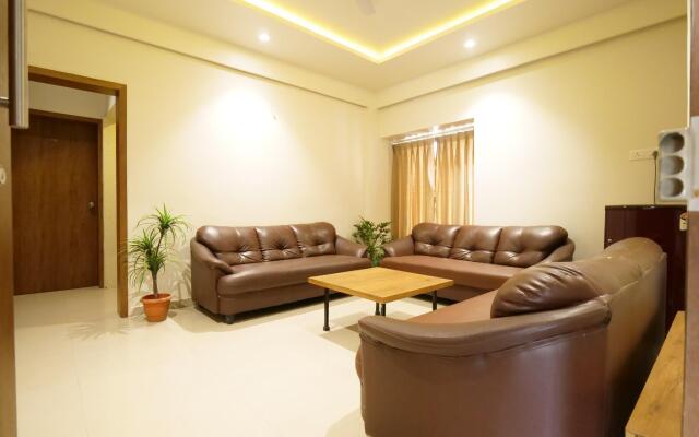 Vovam Service Apartment