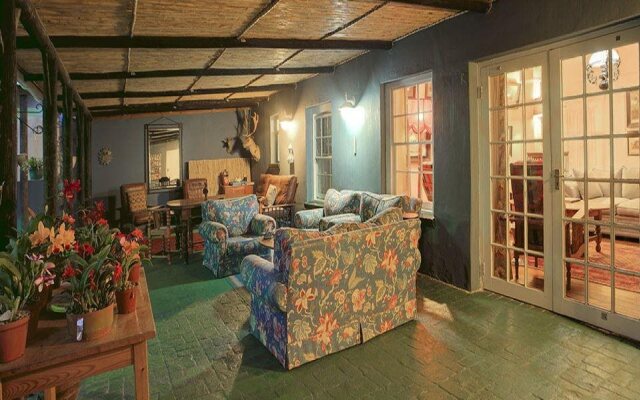 Outeniqua Travel Lodge