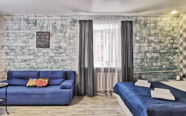 Apart Comfort on Uglichskaya street 13