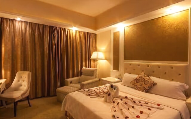 Yiduo HotelChangshaMeixiLake