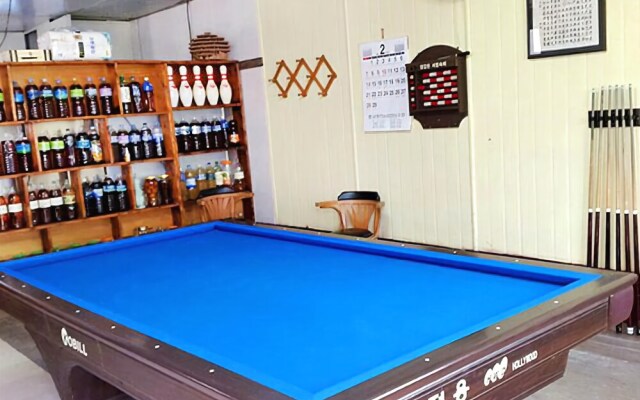 Gwangcheon Minbak Auto Camping Place