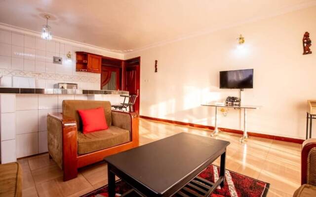 Truddy Grange Apartments